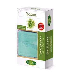Mindivan Phyto Flora Yosun Özlü Sabun 130 gr
