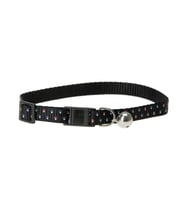Karlie Kedi Tasma 30cm X 10mm Siyah