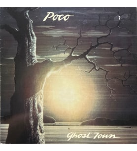 Poco Ghost Town LP Plak (Karışık)