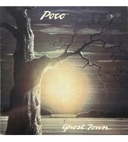 Poco Ghost Town LP Plak (Karışık)