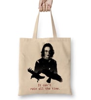 The Crow Bez Çanta Uzun Saplı