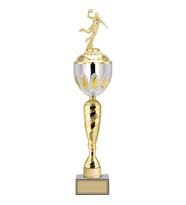 ODAK KUPA - Figürlü Kupalar - Hentbol Figürlü Kupalar FG-085 B - 62 cm