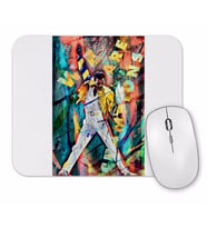 Freddie Mercury 05 Mouse Pad
