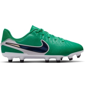 Nike Tiempo Legend 10 Academy FG/MG LV8 Çocuk Krampon Yeşil
