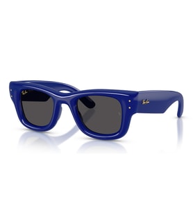 Ray-Ban RB4940 683387 50 Wayfarer Puffer Unisex Güneş Gözlüğü (Mavi)