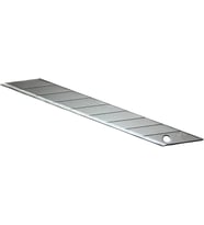 1361 Maket Bıçağı Yedeği 30" Dar 10'lu