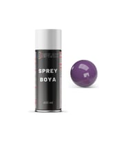 Motorsiklet Boyası Mor Sprey Boya 400 Ml.