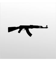 Folyo Sticker  Ak 50cm Uzunluk
