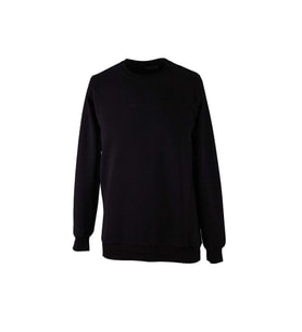Trender Dream Baskı Ottoban Siyah Erkek Sweatshirt 26YG08000053