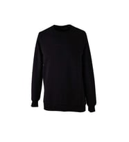Trender Dream Baskı Ottoban Siyah Erkek Sweatshirt 26YG08000053