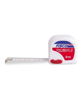 FISCO ŞERİT METRE 3 MT