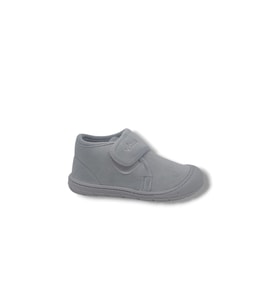 Vicco Color İlk Adım Bebek Çocuk Panduf (Gri)