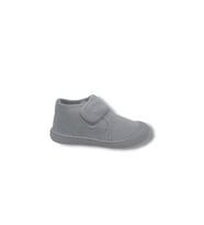 Vicco Color İlk Adım Bebek Çocuk Panduf (Gri)