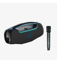 M426 Premium Mikrofon Uyumlu 450W Ekstra Bas Bluetooth Hoparlör