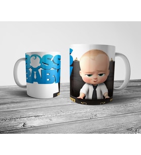 Pixxa The Boss Baby Kupa Bardak Model 1