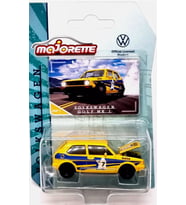 Majorette VW The Originals Premium Volkswagen Car VW Golf MK 1