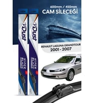 Renault Laguna Grandtour Silecek Takımı 2001-2007 Uyumlu 600MM/500MM