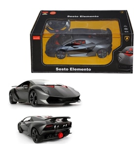 49200 1:14 Lamborghini Sesto Elemento Uzaktan Kumandalı Işıklı Araba