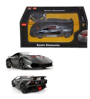49200 1:14 Lamborghini Sesto Elemento Uzaktan Kumandalı Işıklı Araba