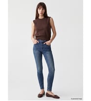 LCW Jeans İndigo Jüpiter Süper Skinny Fit Kadın Jean Pantolon