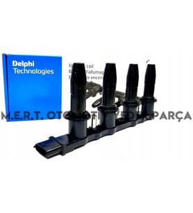 Delphi Ce20009-12b1 Ateşleme Bobini Astra H Vectra C Z16xe Z16xep