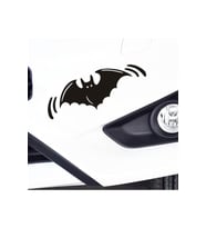 Yarasa Tasarım Oto Sticker 2 Adet 20*10 Cm