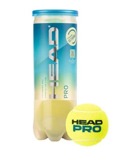 Head Pro 3'lü Tenis Topu - 571603-Y
