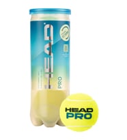 Head Pro 3'lü Tenis Topu - 571603-Y