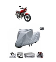 Mondial 150 MC  Su Geçirmez Motosiklet Brandası ARKA ÇANTA UYUMLU