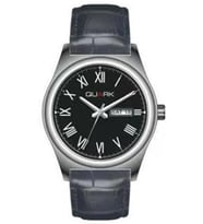QUARK QM-V006L-1B ERKEK KOL SAATİ (Siyah)