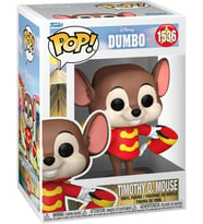 Nita Toys Funko Pop Disney: Dumbo - Timothy Q.Mouse Figür (Krem)