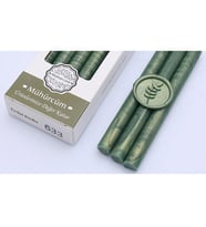 Mühür Mumu Çubuk 11mmx120mm 10 lu Paket Model: 633 ALTIN YAPRAK 