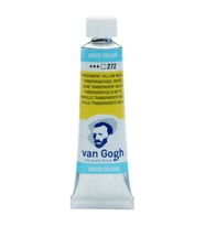 Talens Van Gogh 10 ml. Tüp Sulu Boya 272 Transparent Yellow Medium 