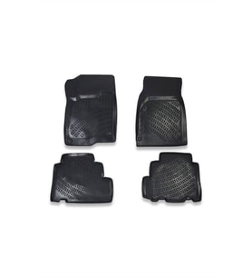 Rizline  Volkswagen Tiguan 2007-2017 3D Havuzlu Paspas
