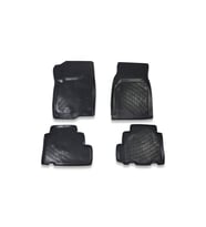 Rizline  Volkswagen Tiguan 2007-2017 3D Havuzlu Paspas
