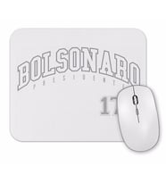 College Bolsonaro Mouse Pad