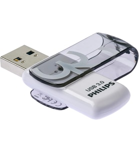 Philips Vivid Super Speed 32 Gb Usb Stick 3.0 Turuncu
