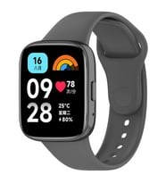 Xiaomi Redmi Watch 3 Active Uyumlu Zore Klasik Kordon