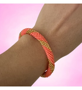 Chibeads Handmade Beaded Bracelet