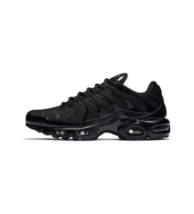 nike air max plus tn siyah reflektörlü
