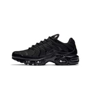 nike air max plus tn siyah reflektörlü