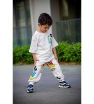 MİCKEY EŞOFMAN TİŞÖRT TAKIMI 1-6 YAŞ