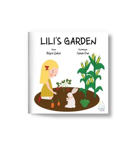 LILI'S GARDEN (Krem)