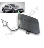 PASSAT B8 ÖN TAMPON ÇEKİ DEMİR KAPAĞI 3G0807155D