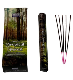 TROPİCAL FOREST-TROPİK ORMAN KOKULU TÜTSÜ