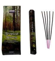 TROPİCAL FOREST-TROPİK ORMAN KOKULU TÜTSÜ (Karışık)