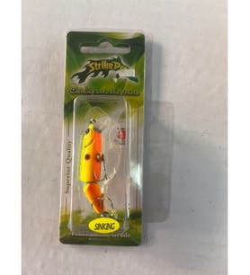 STRİKE PRO EG 093JB(S) COLOR:A08S KIRIK BELLİ MAKET BALIK YEM