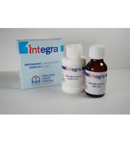 Ankaflex Integra Ortodonti Akrilik Diş Fakültesi Öğrencileri & Tüm Tamir Işlem, Için Akrilik 80 Gr+50 ml