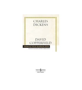 DAVİD COPPERFİELD - HASAN ALİ YÜCEL KLASİKLERİ