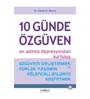 10 Günde Özgüven - On Adımla Depresyondan Kurtuluş